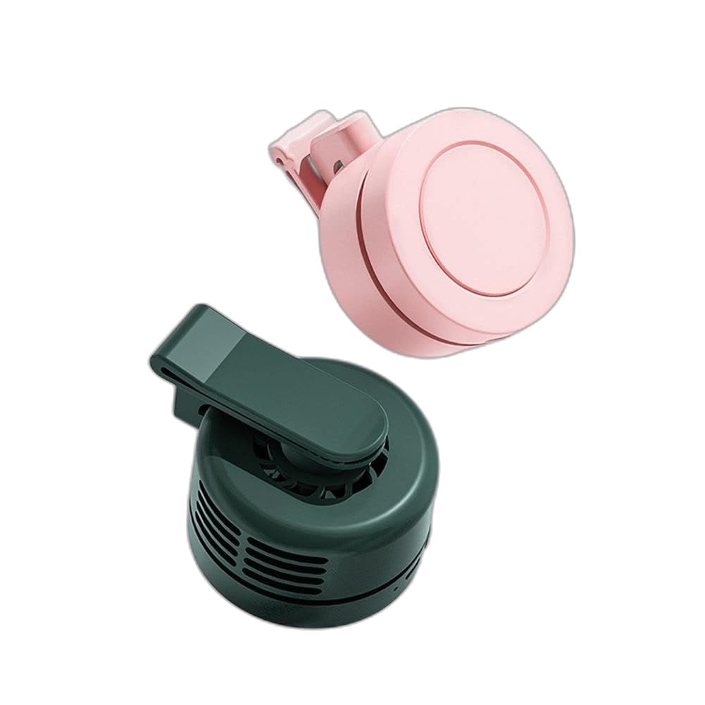 Mini Bladeless Electric Fan - FREE SHIPPING