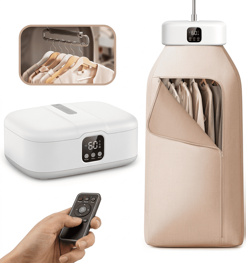 Electric Clothes Drying Machine