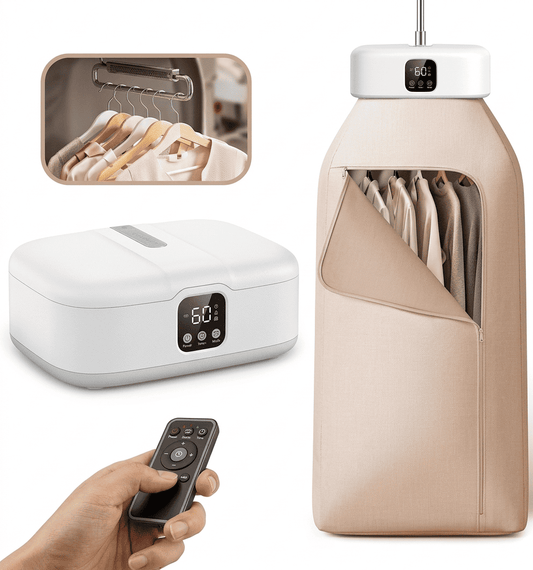 Electric Clothes Drying Machine