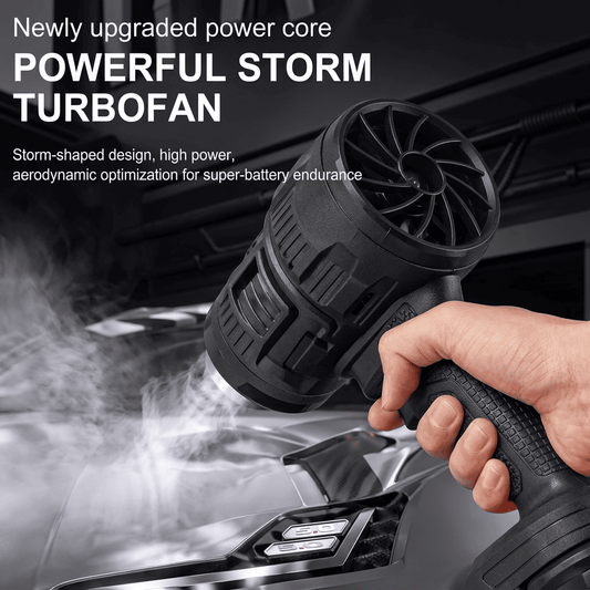 Cordless Violent Fan Ⓢ