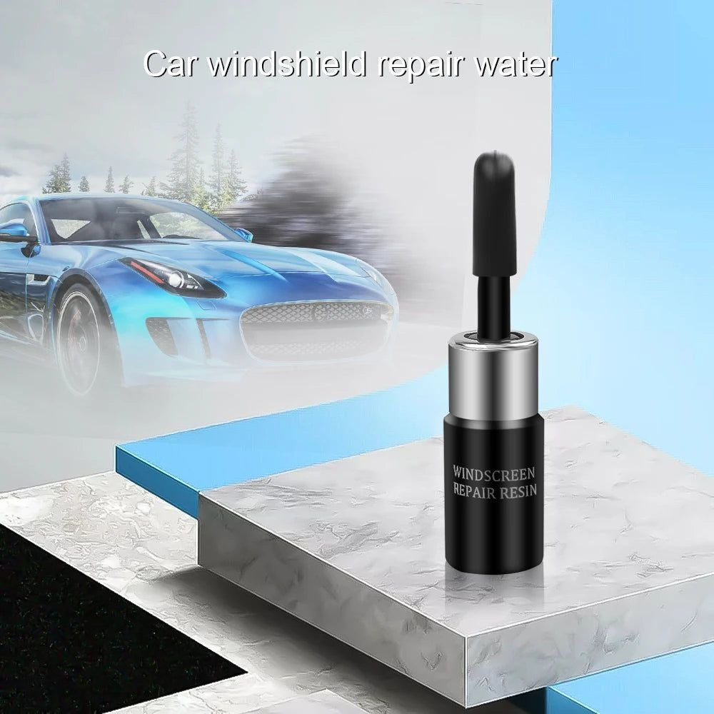 Windshield Crack Repair Kit– Stops Cracks Instantly [FREE SHIPPING ALL OVER KSA] EID OFFER LIVE !!!!